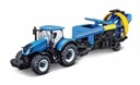 Poľnohospodársky traktor New Holland T7.315 BBURAGO