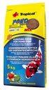 Tropical Pond pellet MIX krmivo pre ryby 5kg