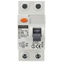 RCD 1FAZ 2P 40A 30mA AC