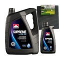 Petro Canada Supreme 5W-30 6L (5L+1L) + zdarma