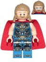 LEGO FIGURE Super Heroes Thor - Modrý oblek sh811