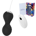 Vibračné gejša guličky s diaľkovým ovládaním - Kegel Balls USB - Séria Boss