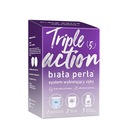 Biela perla Triple Action At Home Whitening Kit