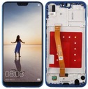 DISPLEJ LCD DOTYKOVÁ OBRAZOVKA HUAWEI P20 LITE FRAME