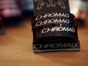 CHROMAG HEADSET PADS FOR BRIDGE, ČIERNA