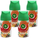 Vzduchový knôt Freshmatická vložka 4 x 250 ml aromatický citrusový spritz