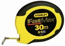 STANLEY ROLLING MEASURE 30M DLHÁ STAVEBNÁ PÁSKA