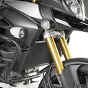 GIVI kryt chladiča SUZUKI DL 1000 V-Strom 14-19