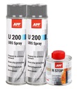 2XLAMB 500 ML U200 GREY-APP-ÚDRŽBA+R-STOP