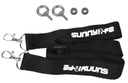 Rukoväte + Lanyard pre DJI RC MINI 3 PRO / RC PRO / DJI RC 2 MINI 4 PRO / AIR 3