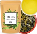 LUNG Zelený čaj Longjing PRESSED LONG JING+