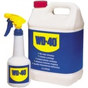 WD-40 MULTIFUNKČNÝ PRÍPRAVOK 5L + ROZPRAŠOVAČ ZADARMO