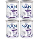 Nestle Nan HA 2 Modifikované mlieko 6m 4x 800 g