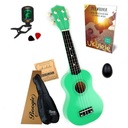 SOPRAN UKULELE BOOGIE POPULAR UKULELE SET