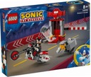 Lego SONIC 76995 Shadow the Hedgehog - útek