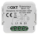 OXT Mini Dimmer 1 WiFi okruh TUYA Smart Life