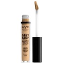 NYX PROFESIONÁLNY MAKEUP - CAN'T STOP WON STOP COCEALER - PRAVÁ BÉŽOVÁ