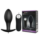 Anal plug - plug ANAL STIMULATION 12 funkcia