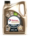 TOTAL OLEJ TOTAL 0W20 5L INEO QUARTZ XTRA FIRST C5 / B71 2010