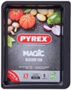 Magický Pyrex obdĺžnikový plech na pečenie