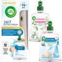 Air Wick Active Fresh Set Set + 2x Náplň 228ml