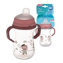 CANPOL BABIES FIRST CUP STRIEBORNÝ HRNČEK 250ml 6m+