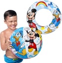 MICKEY MOUSE SET KOLESO KOLESO GUĽA NAJ