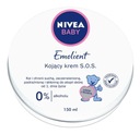 Baby Emollient upokojujúci S.O.S krém pre deti 150ml