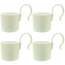 4x držiak MUG DRINK na bazén so 45mm klipom