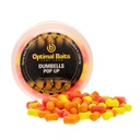 Dumbells Pop Up OCHOTKA 8mm Lure Dumbels Method Feeder Optimal Baits