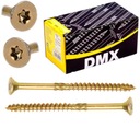 TESÁRSKE SKRUTY DO DREVA 3,5x50 TORX 200 ks