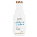 BEAVER KOKOSOVÝ OLEJ & QUINOA hydratačný kokosový kondicionér 730 ml