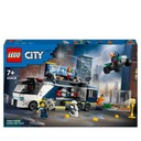 LEGO 60418 CITY policajné nákladné auto