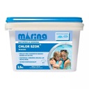 CHLORINE SHOCK granule 2,5kg Marina BAZÉNOVÁ CHÉMIA