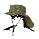 Camo Boonie Multicam taktická poľovnícka čiapka