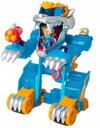 Súprava Super Zings Things Tiger Kazoom Energy Robot Wild Transformer Set