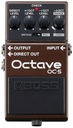 GITAROVÝ EFEKT BOSS OC-5 OCTAVE OCTAVER