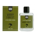 Woody Forest voda po holení 100 ml Arganove