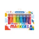 Ooly Thick Markers Ľahko umývateľné 8x Mighty Mega