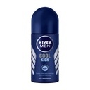 Nivea Men Cool Kick Antiperspirant Roll-on 50 ml