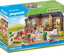 PLAYMOBIL Country 71238 stajňa