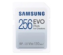 Samsung 256GB SDXC EVO Plus karta 130MB/s 2021