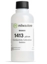 EC kalibračná kvapalina 1413 μS/cm 230ml Milwaukee