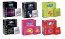 DUREX SET 18 ks stimulácia výstupkov 6 druhov