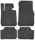 GUMOVÉ ROHOŽE BMW 1 F20 / F21 2011-2019 + VELCRO