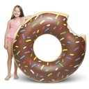 VODNÉ nafukovacie koleso 120 cm donut XL