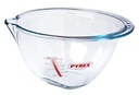 Žiaruvzdorná miska na miešanie, miska na šalát Pyrex Expert 4,2L