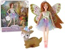 Detská bábika Emily Fairy Forest Animal - Ideálne ako darček