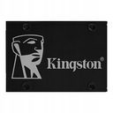 Kingston SSD KC600 256 GB SATA 3 2.5 550 MB/s