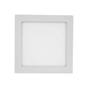 V-TAC Premium Downlight LED Panel 18W štvorcový 225x225 VT-1807 6400K 1400lm